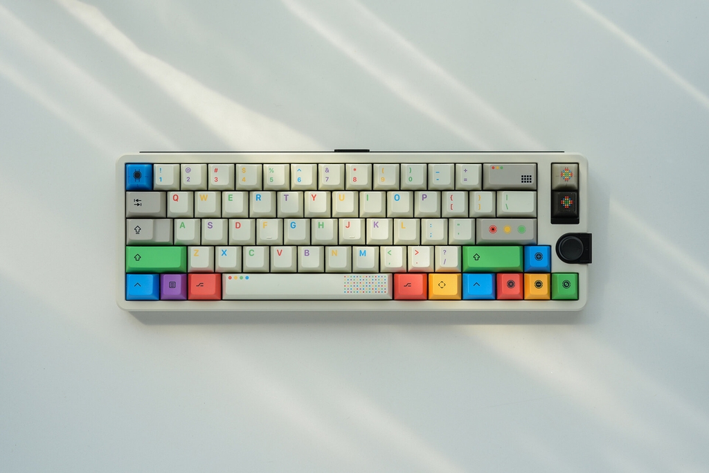 [GB] Spaceforge keyboard kit