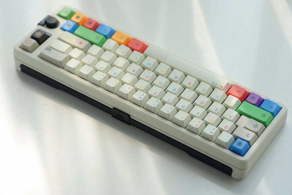 [GB] Spaceforge keyboard kit
