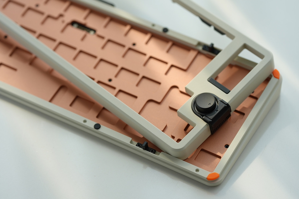 [GB] Spaceforge keyboard kit