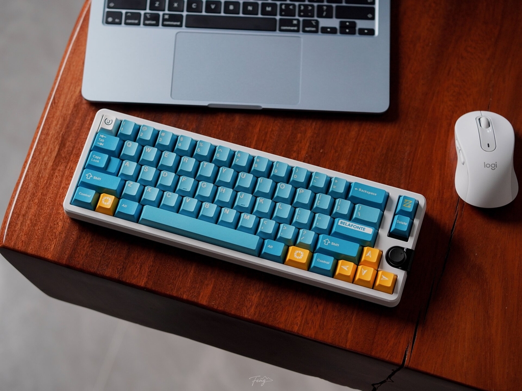 [GB] Spaceforge keyboard kit