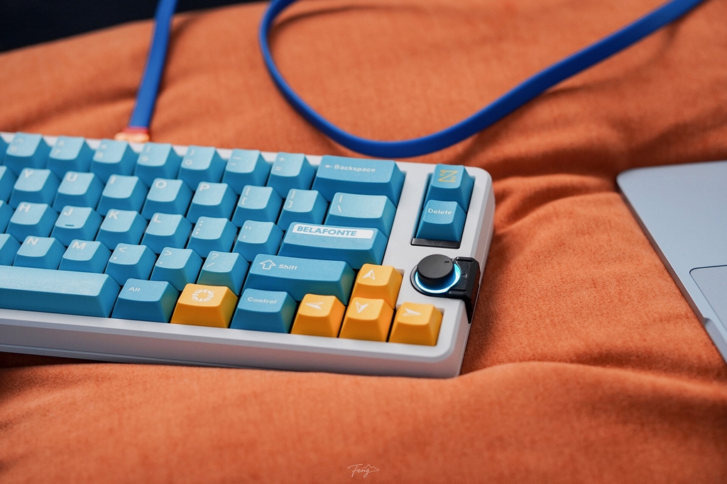 [GB] Spaceforge keyboard kit