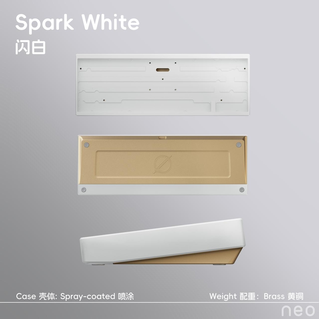 [In stock] Neo65 Core Plus keyboard kit