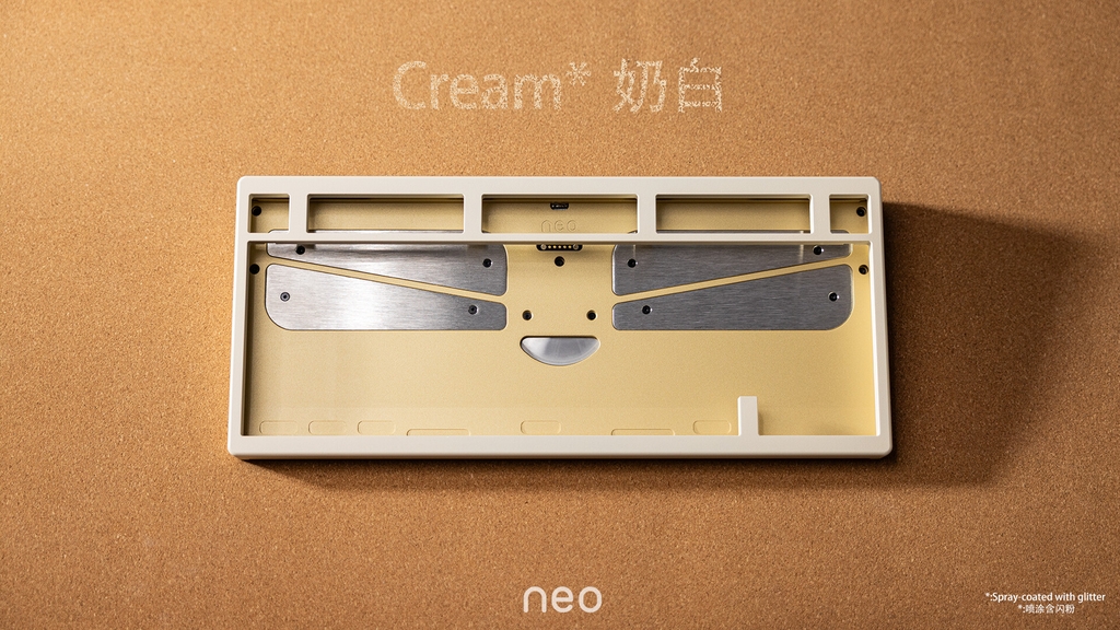[Pre-order] Neo75 Cu Top case