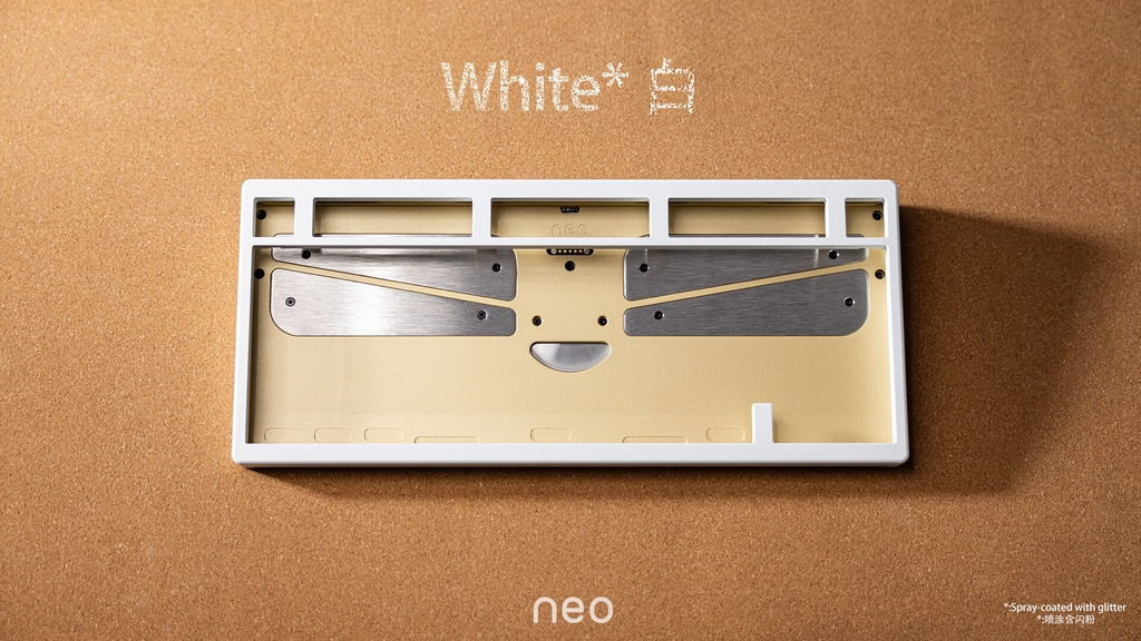 [Pre-order] Neo75 Cu Top case