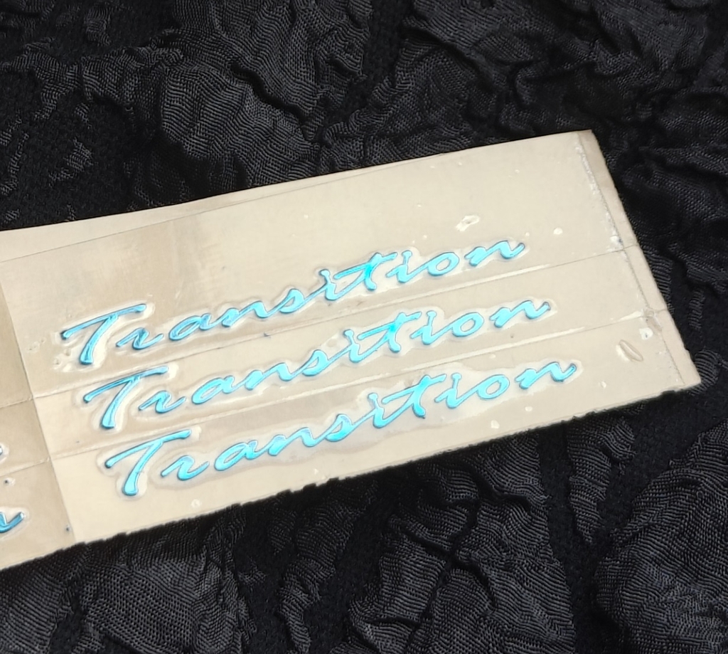Transition Lite extra add-ons
