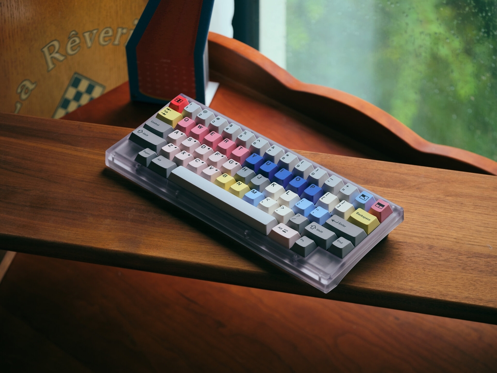 [GB] Supernova keyboard kit