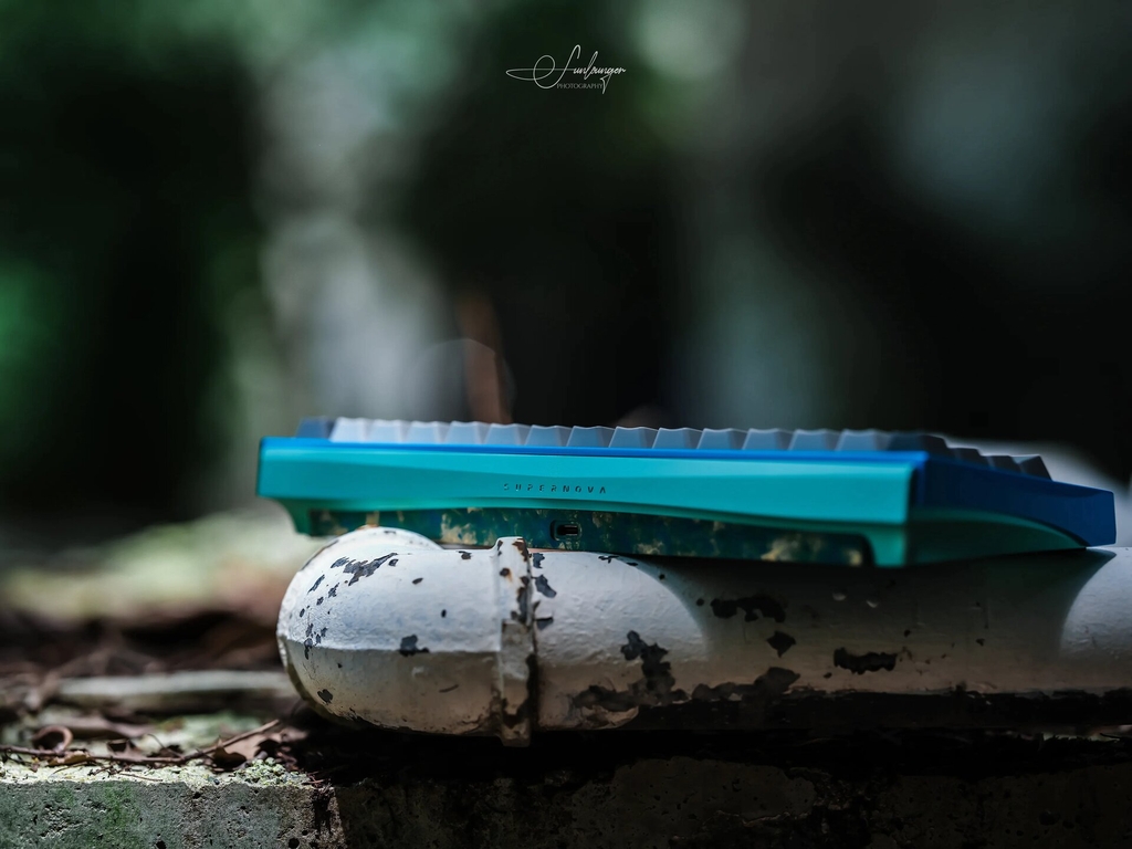 [GB] Supernova keyboard kit