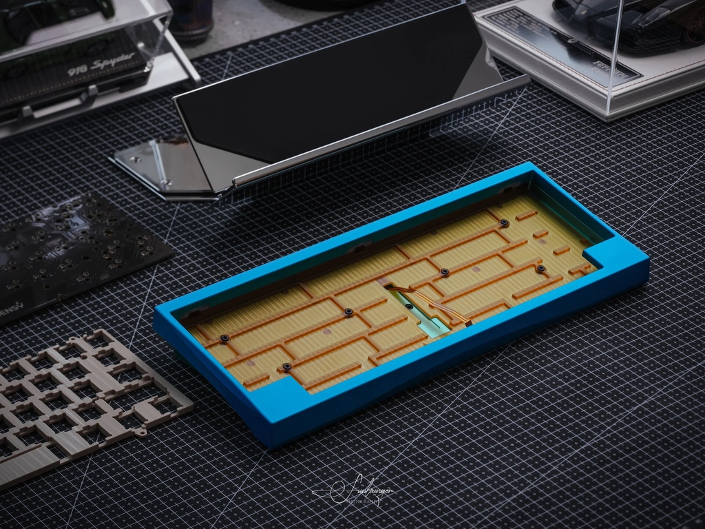 [GB] Supernova keyboard kit