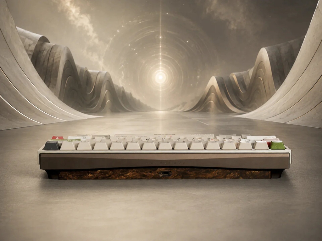 [GB] Supernova keyboard kit