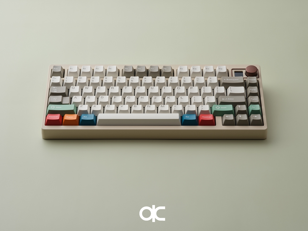 Bộ keycap SW Foundation (Cherry profile / ABS+PBT Blend)