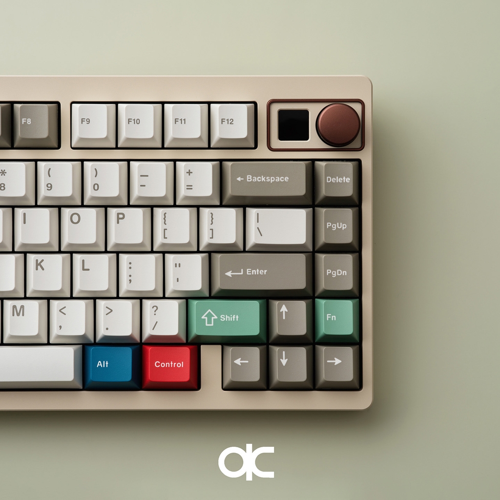 Bộ keycap SW Foundation (Cherry profile / ABS+PBT Blend)