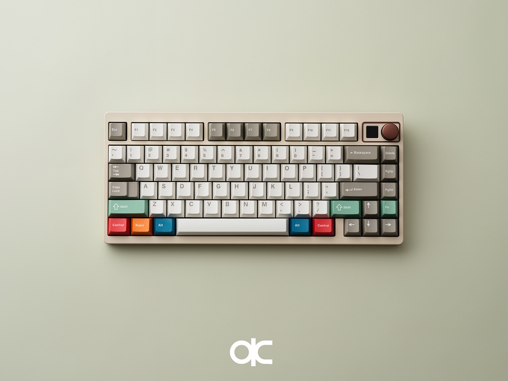 Bộ keycap SW Foundation (Cherry profile / ABS+PBT Blend)