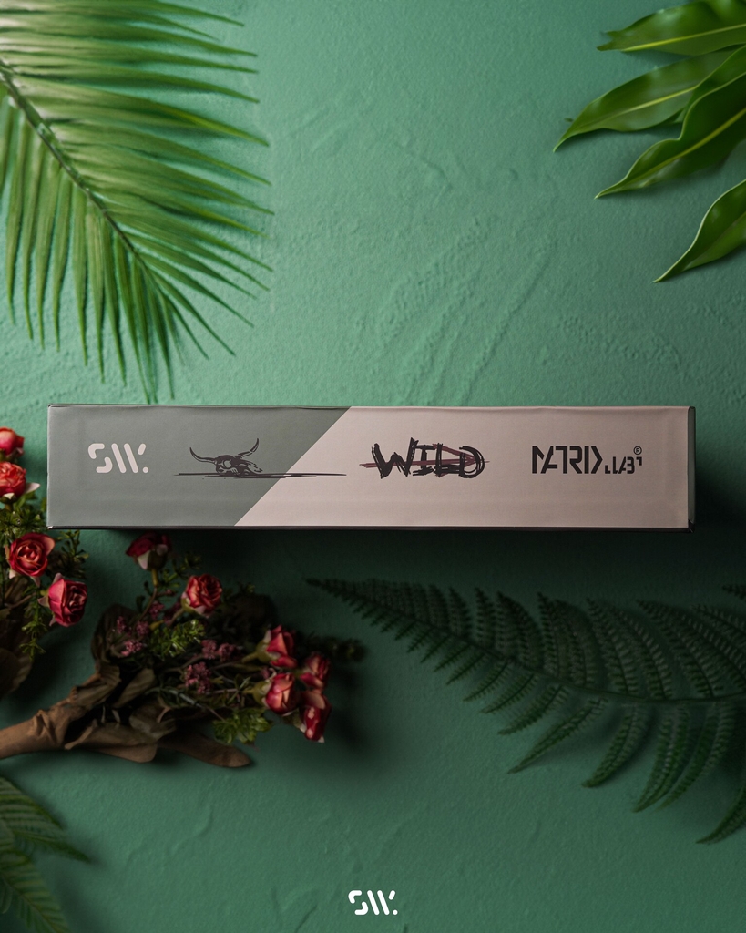 Bộ keycap SW Wild (Cherry profile / ABS+PBT Blend)