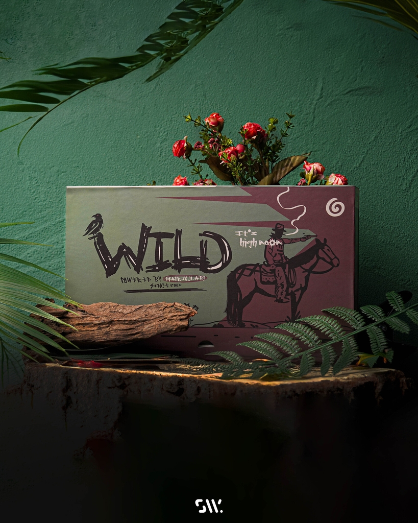 Bộ keycap SW Wild (Cherry profile / ABS+PBT Blend)