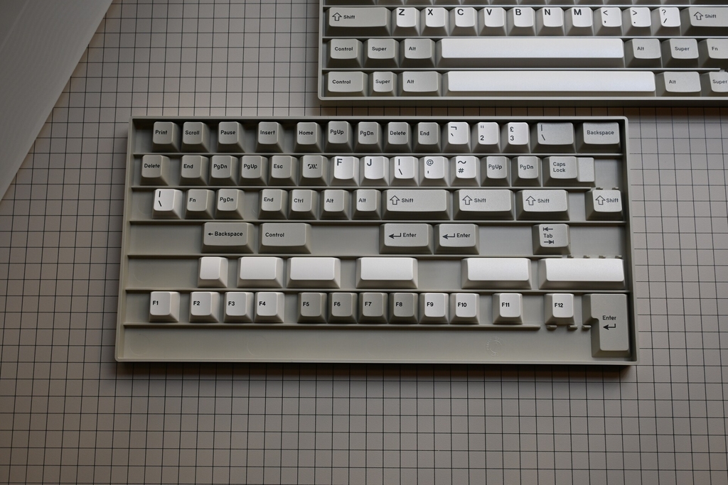 Bộ keycap SWG Beige (Cherry profile / ABS Double-shot)