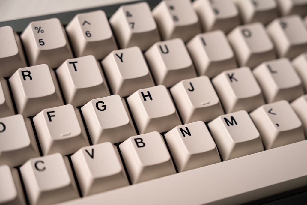 Bộ keycap SWG Beige (Cherry profile / ABS Double-shot)