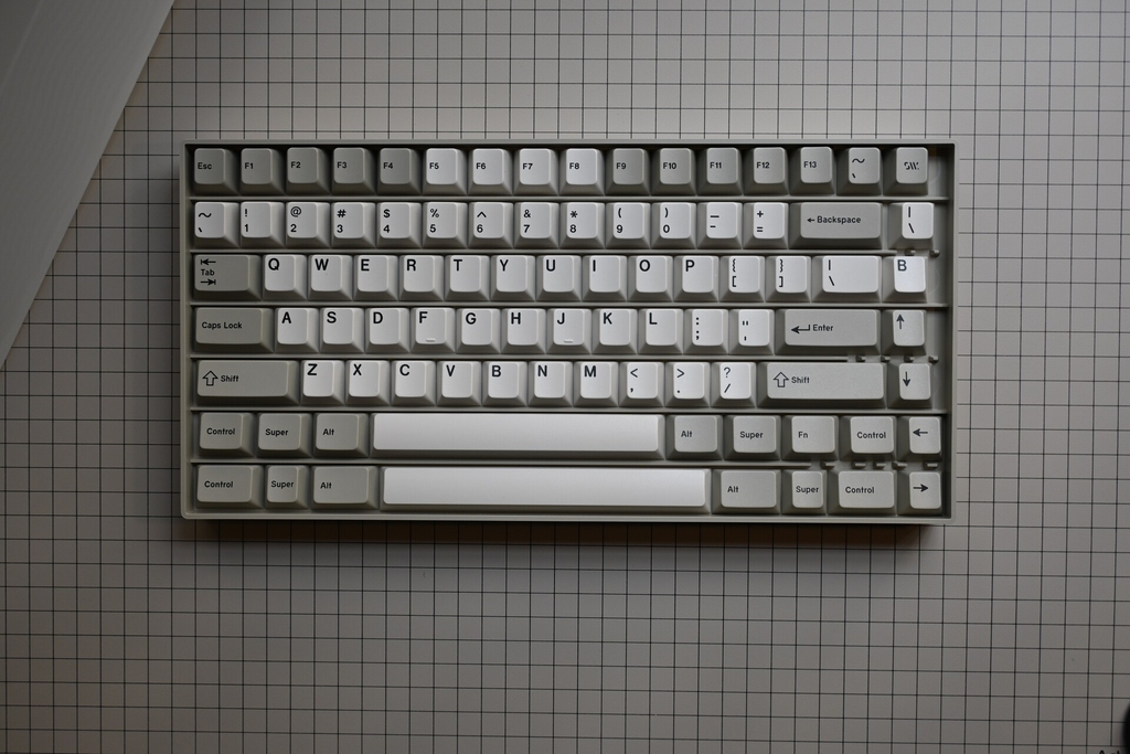 Bộ keycap SWG Beige (Cherry profile / ABS Double-shot)