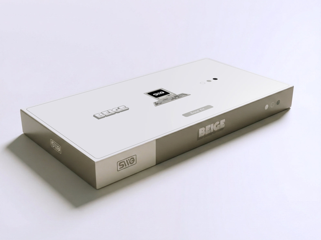 Bộ keycap SWG Beige (Cherry profile / ABS Double-shot)