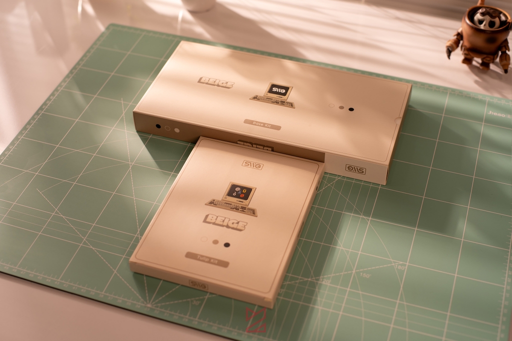 Bộ keycap SWG Beige (Cherry profile / ABS Double-shot)