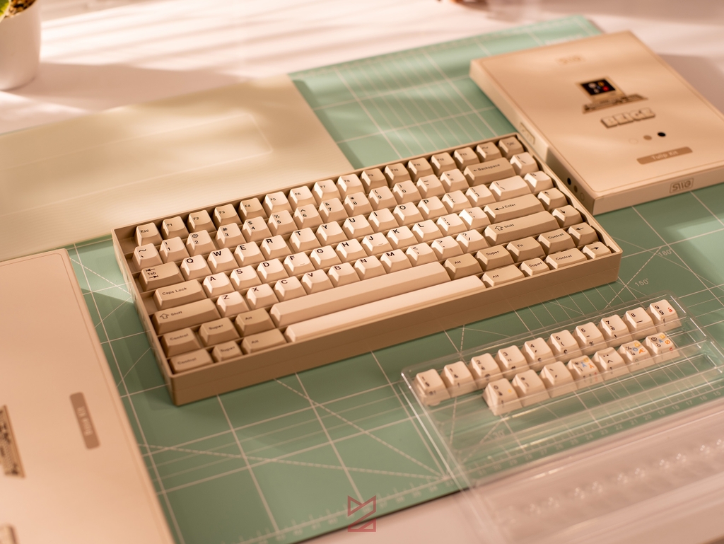 Bộ keycap SWG Beige (Cherry profile / ABS Double-shot)