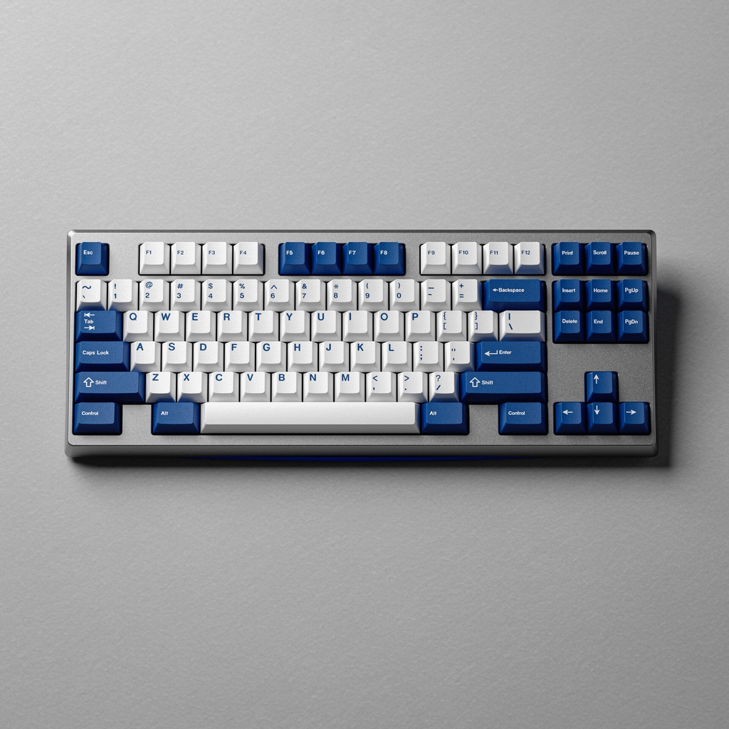 [Pre-order] Bộ keycap SWG Classic Blue (Cherry profile / ABS Double-shot)