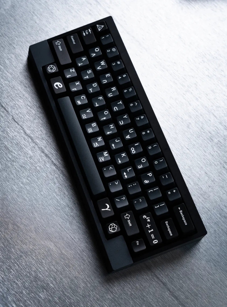 Bộ keycap SWG Euler (Cherry profile / ABS Double-shot)