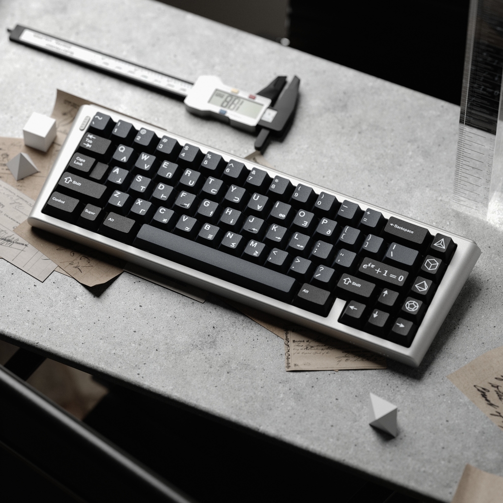 Bộ keycap SWG Euler (Cherry profile / ABS Double-shot)