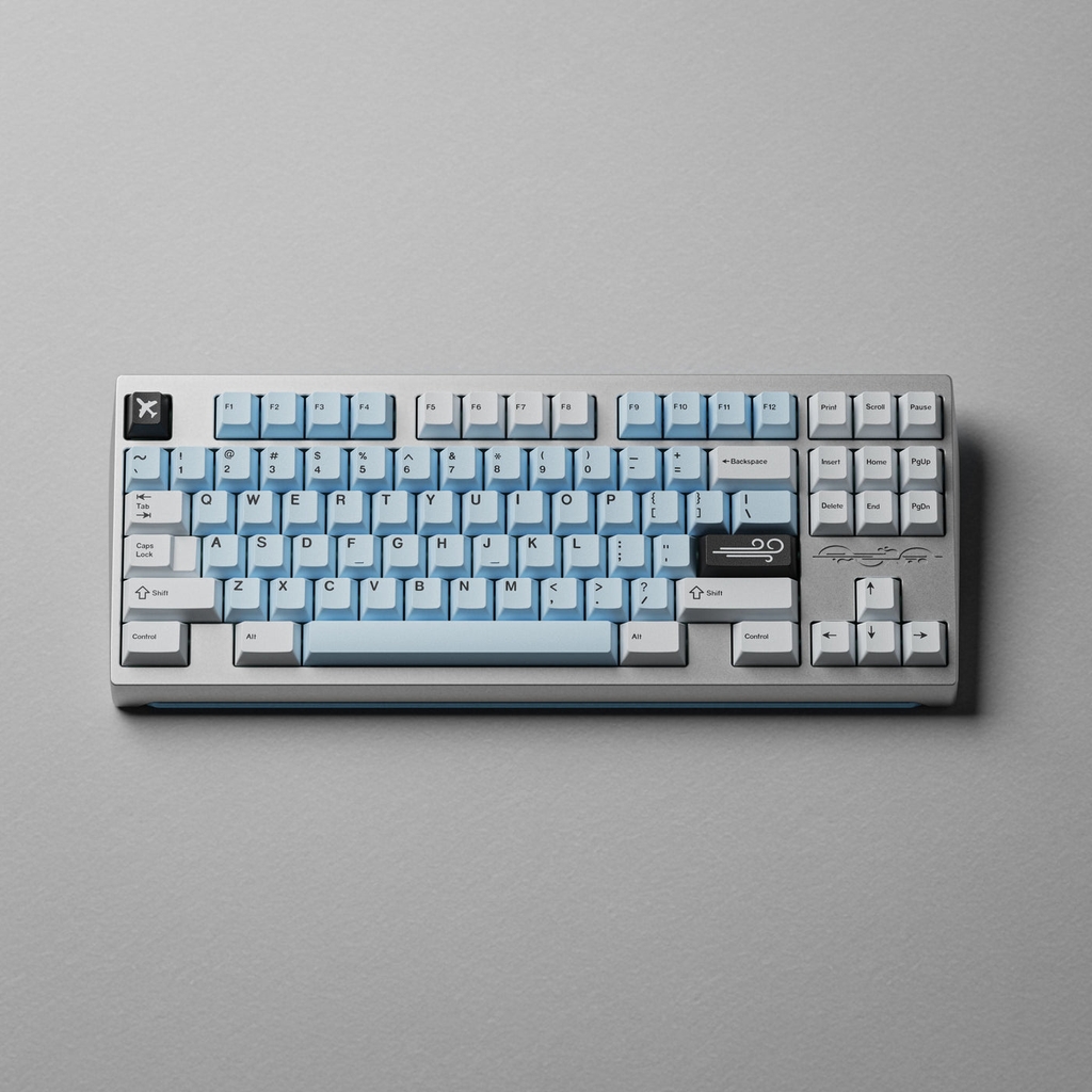 Bộ keycap SWG Nimbus (Cherry profile / ABS Double-shot)