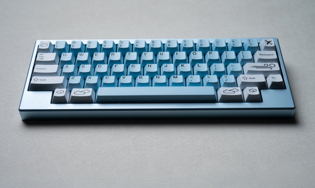 Bộ keycap SWG Nimbus (Cherry profile / ABS Double-shot)