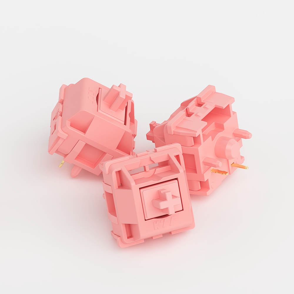 KTT Macaron switches