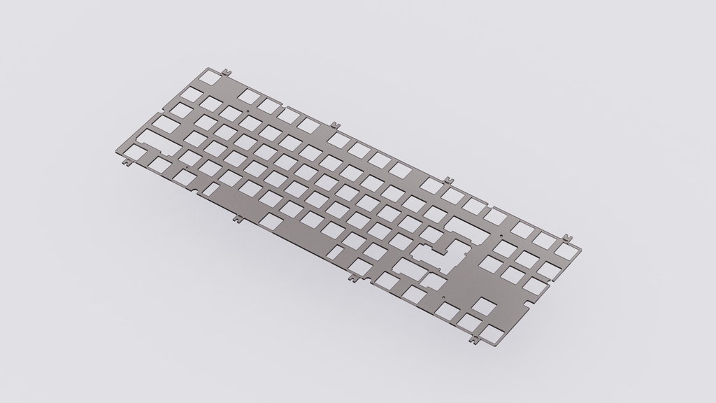 [Pre-order] Syrin TKL extra add-ons