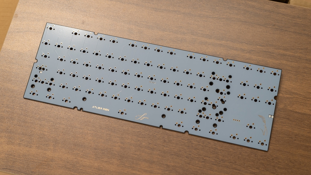 [Pre-order] Syrin TKL extra add-ons