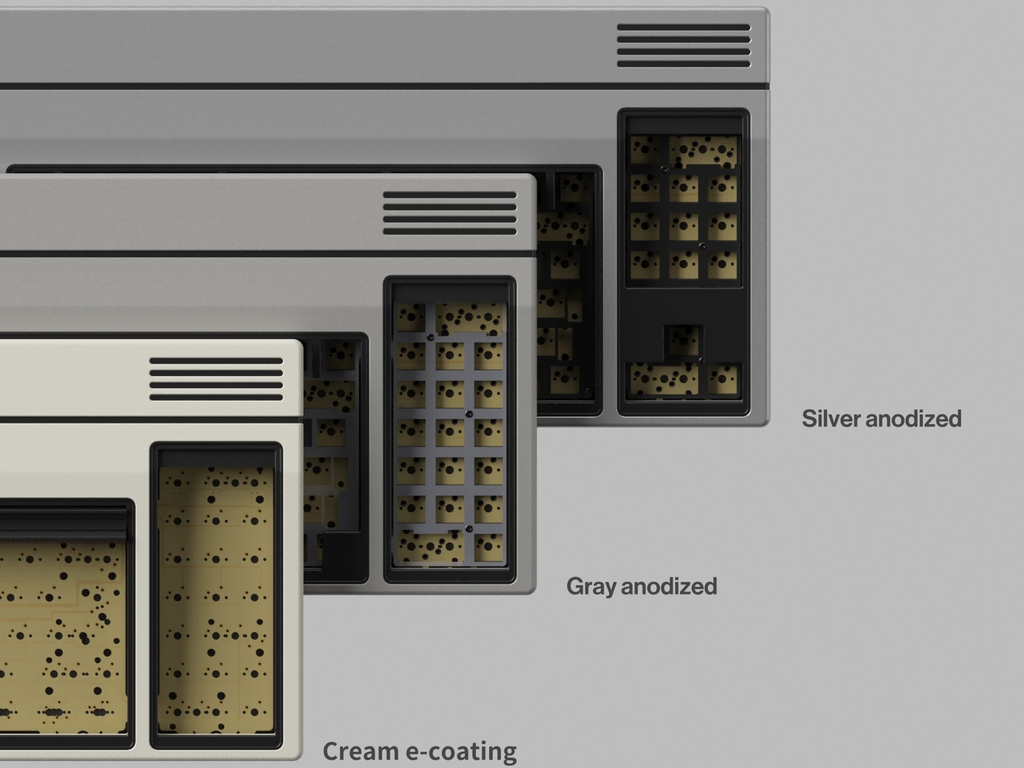 [GB] T9 Keyboard kit