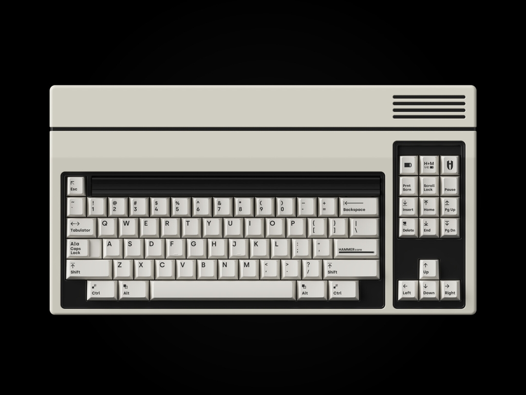 [GB] T9 Keyboard kit