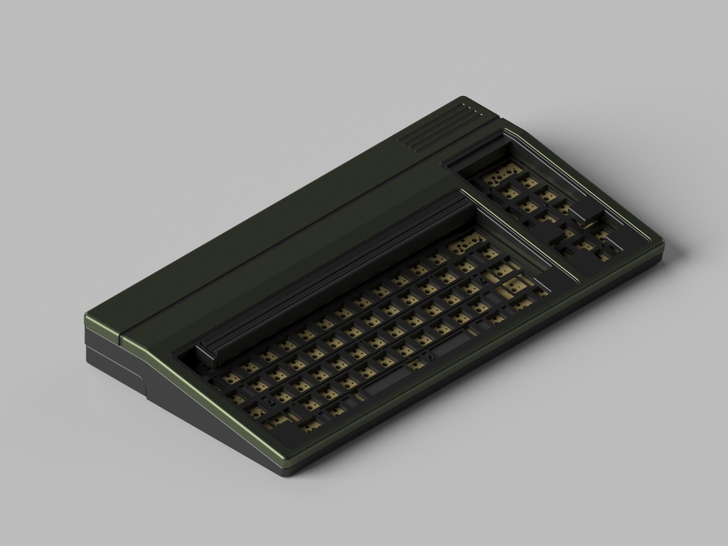 [GB] T9 Keyboard kit