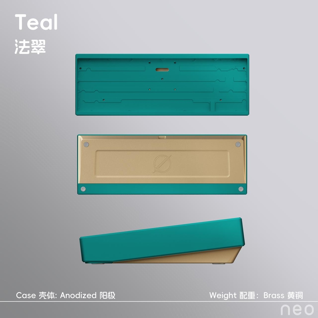 [Extra] Neo65 Core Plus keyboard kit