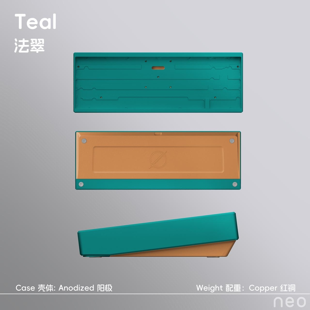 [In stock] Neo65 Core Plus keyboard kit