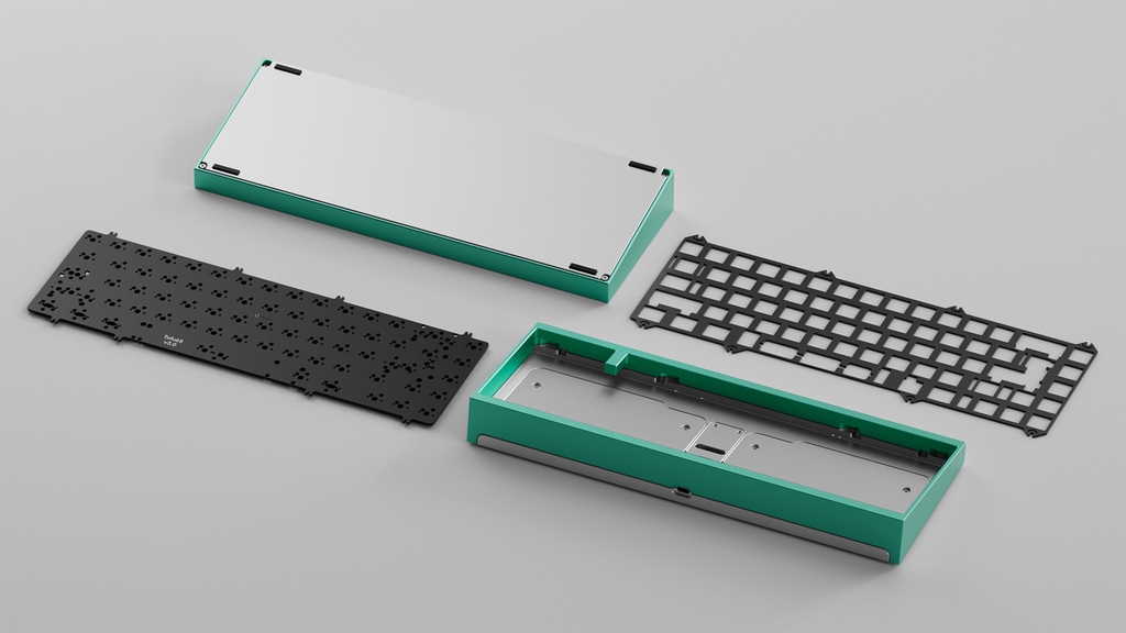 [GB] Tofu65 3.0 keyboard kit (Custom color)