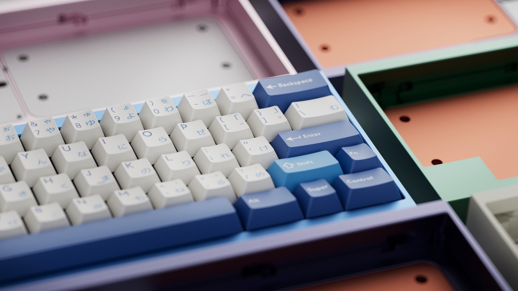 [GB] Tofu60 3.0 keyboard kit