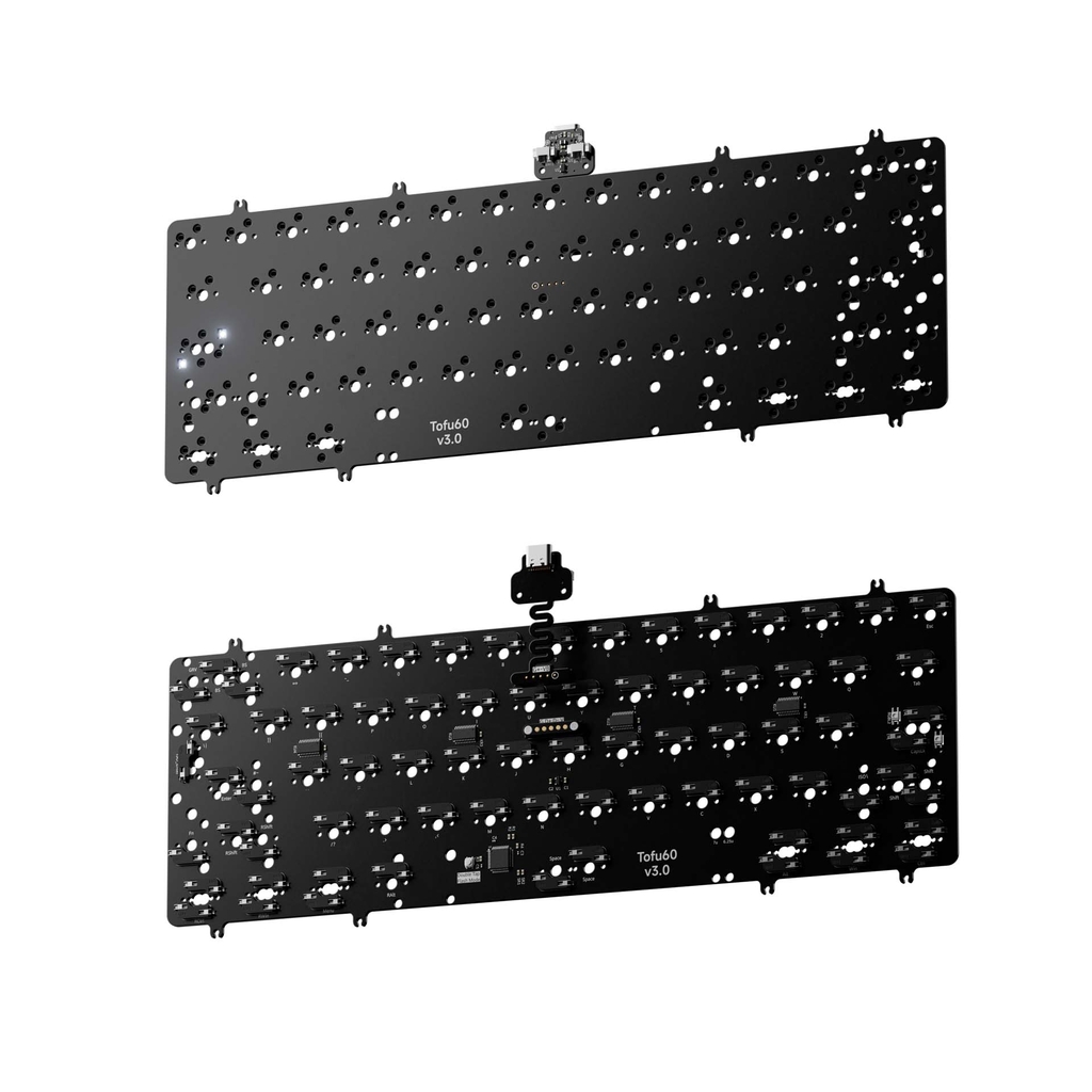 [GB] Tofu60 3.0 PCB