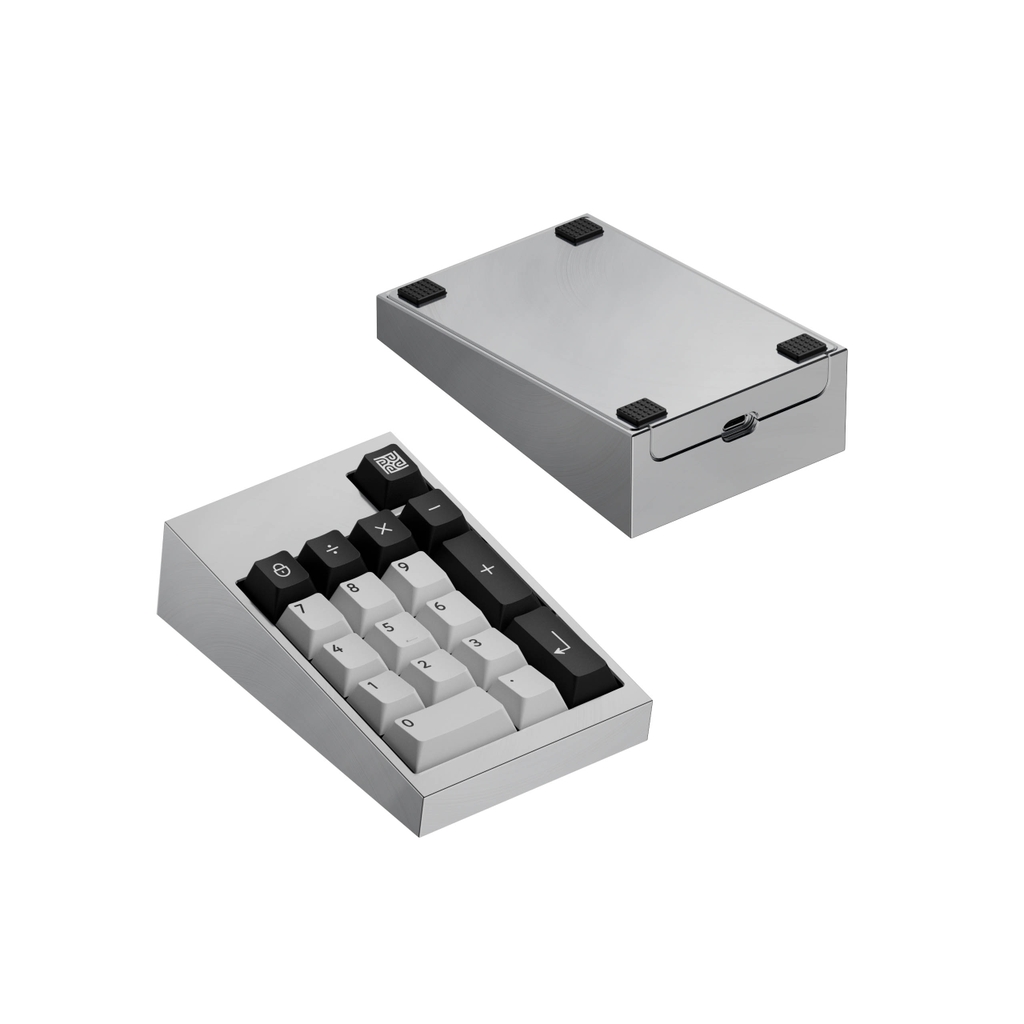 [GB] Tofu Pad keyboard kit
