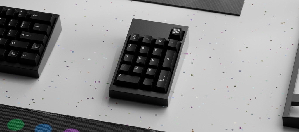 [GB] Tofu Pad keyboard kit