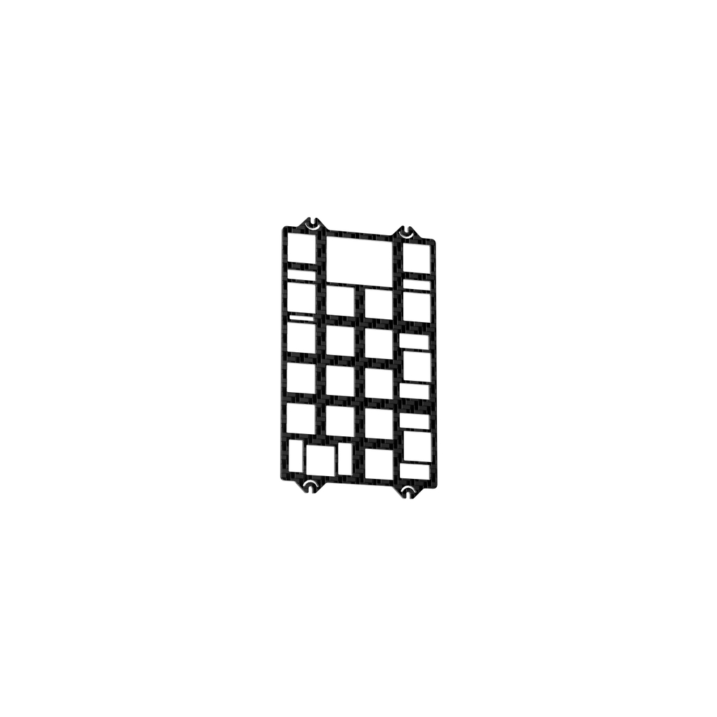 [GB] Tofu Pad Plate