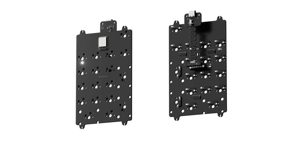 [GB] Tofu Pad PCB