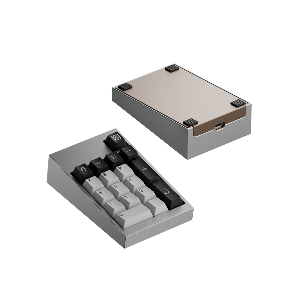 [GB] Tofu Pad keyboard kit