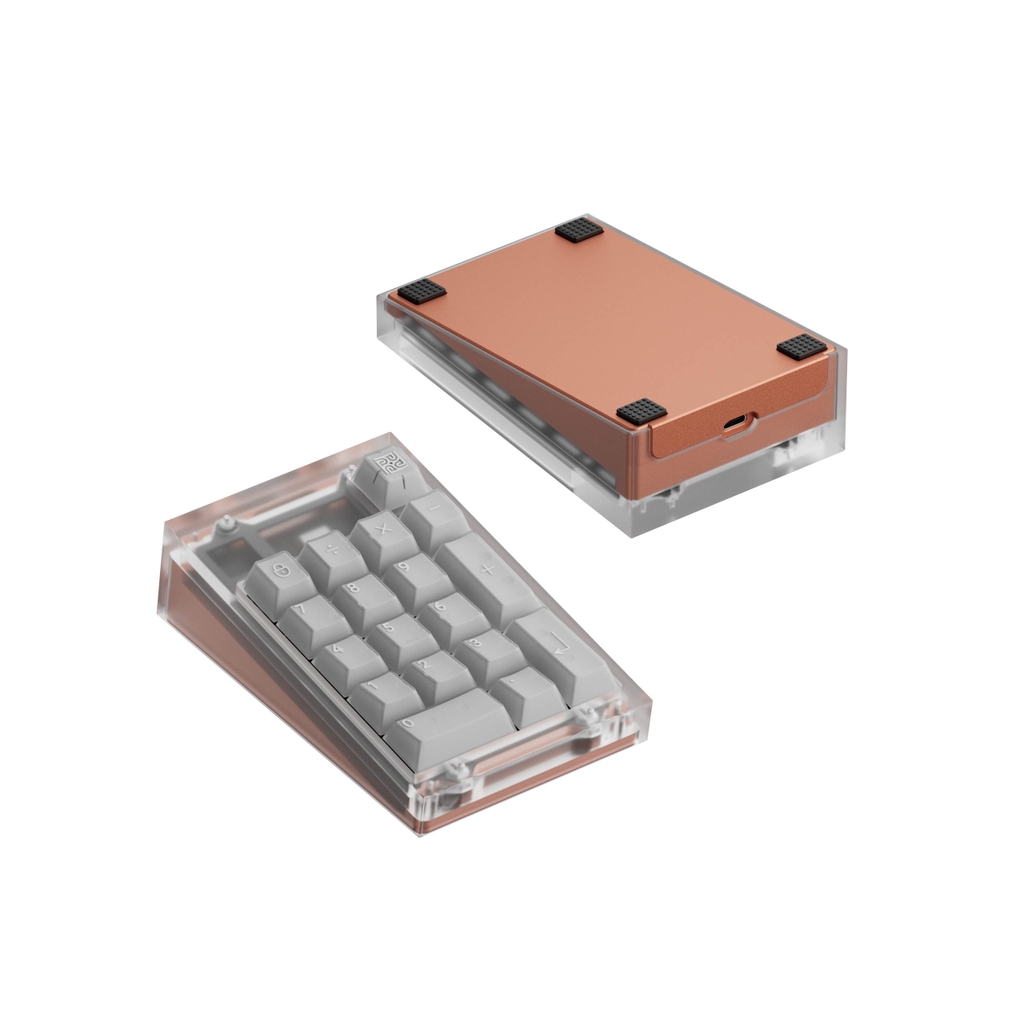 [GB] Tofu Pad keyboard kit