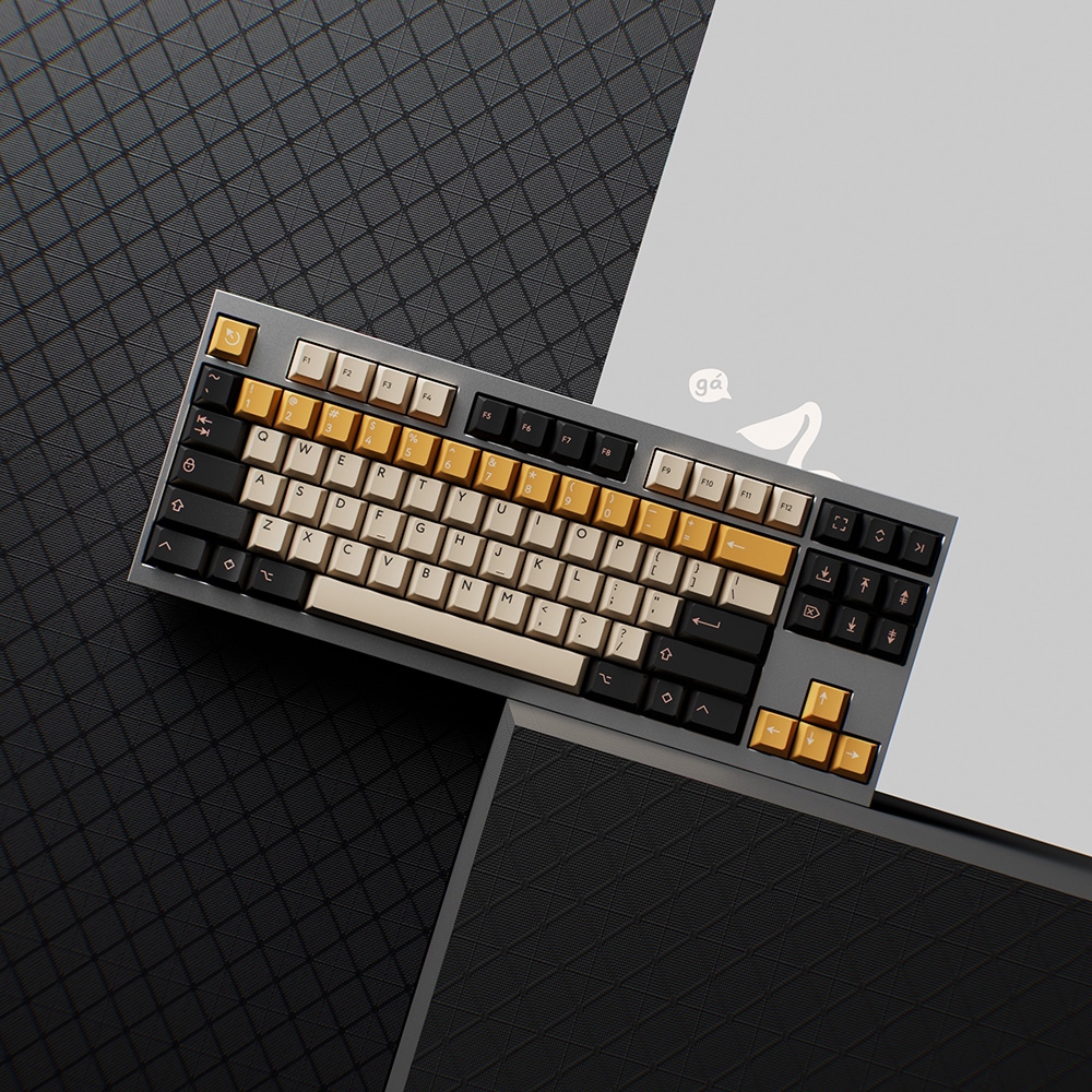 [GB] Tofu TKL Keyboard kit