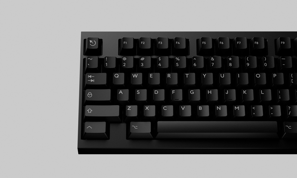 [Instock] Tofu TKL keyboard kit