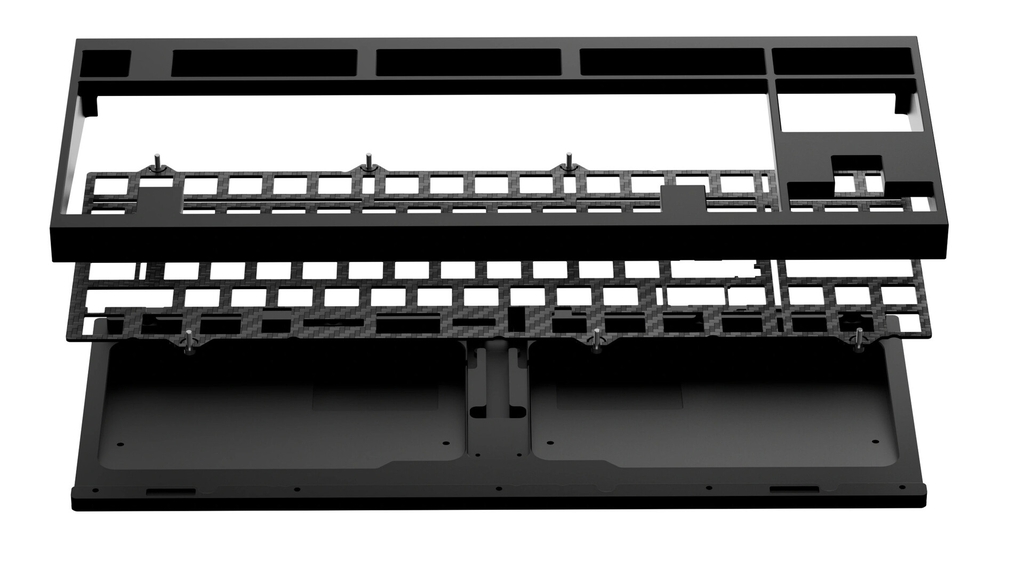 [GB] Tofu TKL Keyboard kit