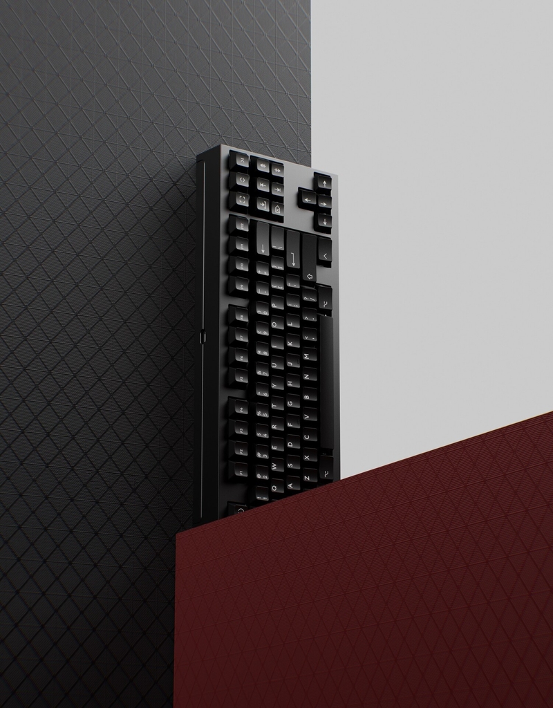 [Instock] Tofu TKL keyboard kit